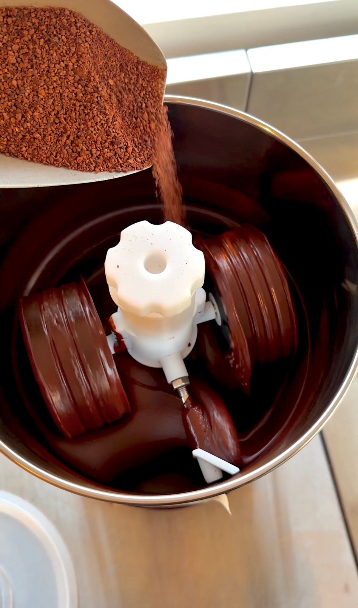 Craft Chocolate Workshop
