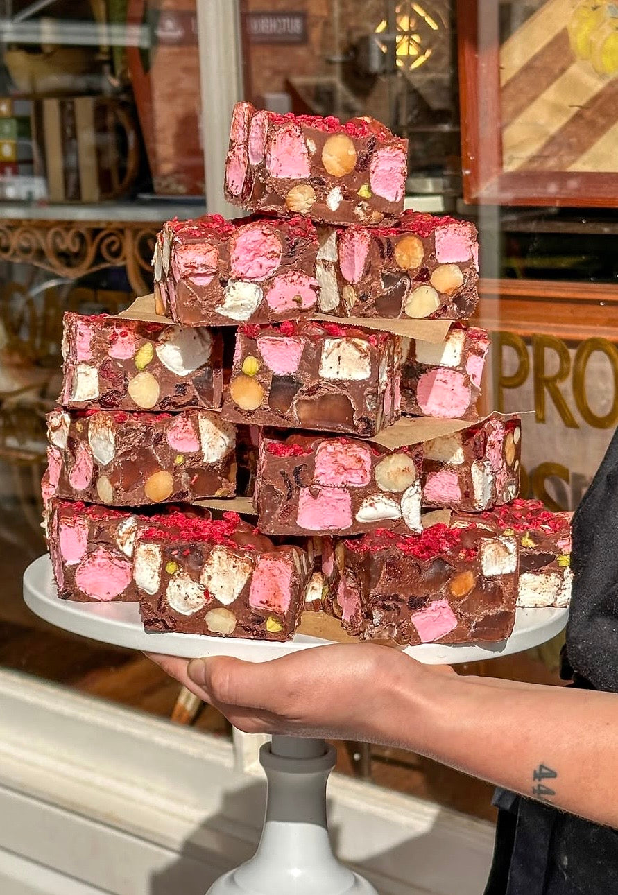 Craft Chocolate Workshop